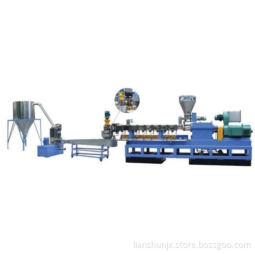 CE/SGS/ISO9001 PET Pelletizing Line (320)